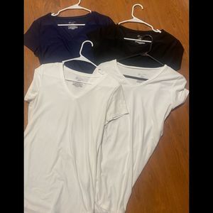 Bundle of (4) Four Soft Tees